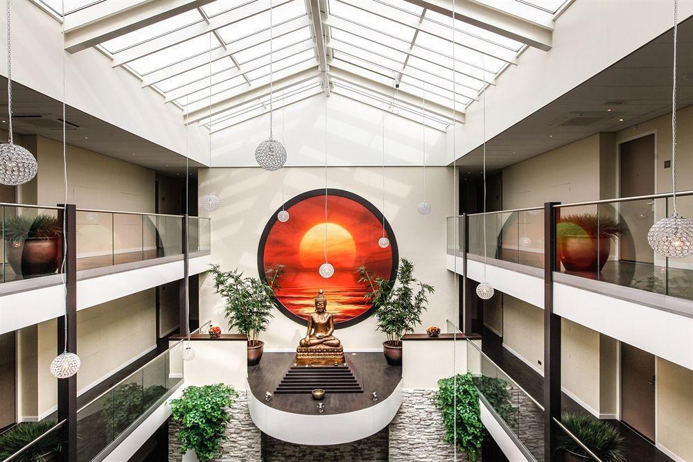 Hotel Thermen Bussloo - Apeldoorn Exterior foto