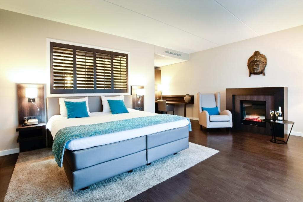 Hotel Thermen Bussloo - Apeldoorn Cameră foto