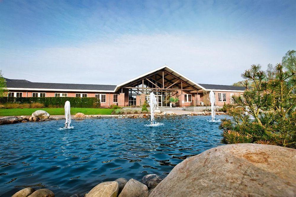 Hotel Thermen Bussloo - Apeldoorn Exterior foto